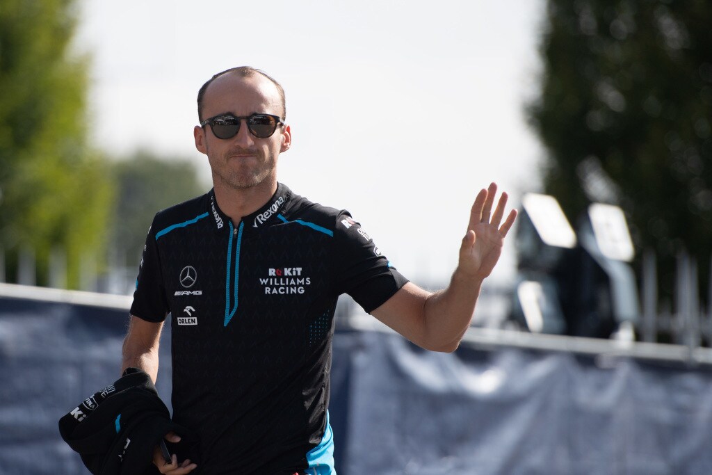 DTM, Audi in contatto con Kubica