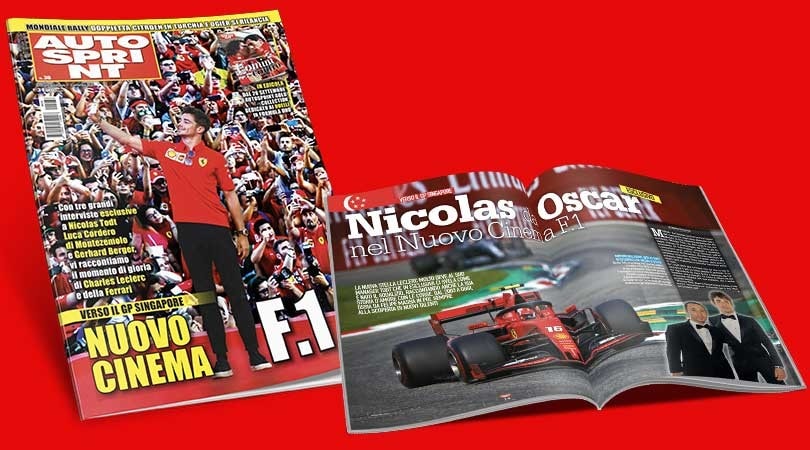 L'editoriale del direttore: Un settembre tutto dipinto di rosso