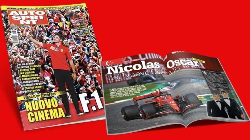 L'editoriale del direttore: Un settembre tutto dipinto di rosso