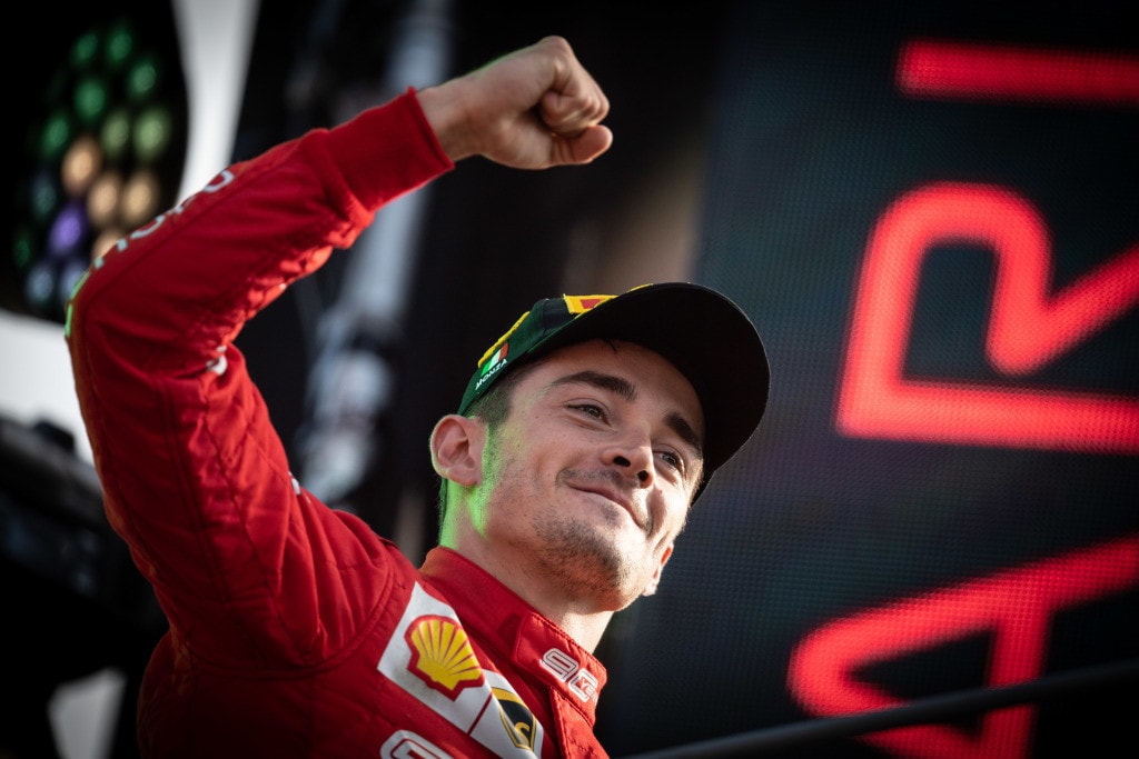 Leclerc, GP Singapore: motivati ma è un circuito complicato