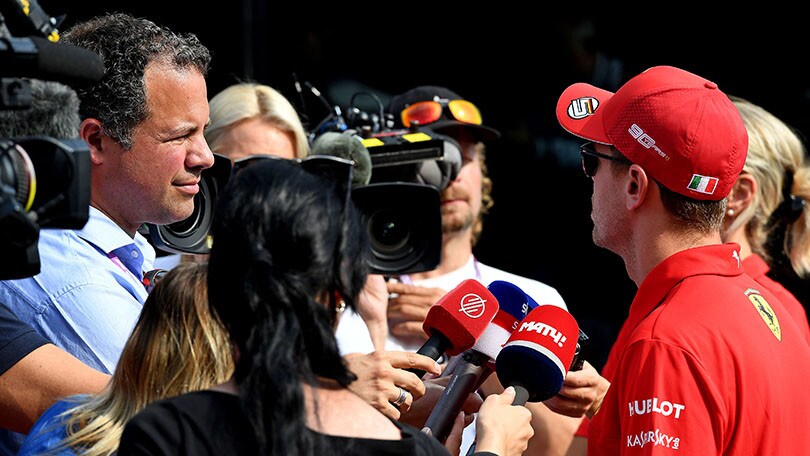 GP Singapore F1: gli orari TV del weekend