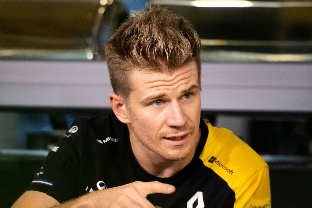 Hulkenberg: in Formula 1 solo con una soluzione valida