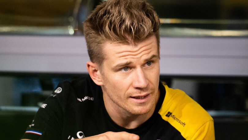 Hulkenberg: in Formula 1 solo con una soluzione valida