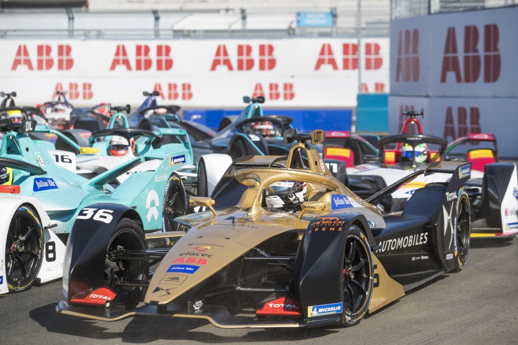 Formula E, ePrix di Jakarta novità in calendario