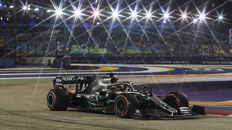 GP Singapore F1, analisi prove: tornano a contare le curve