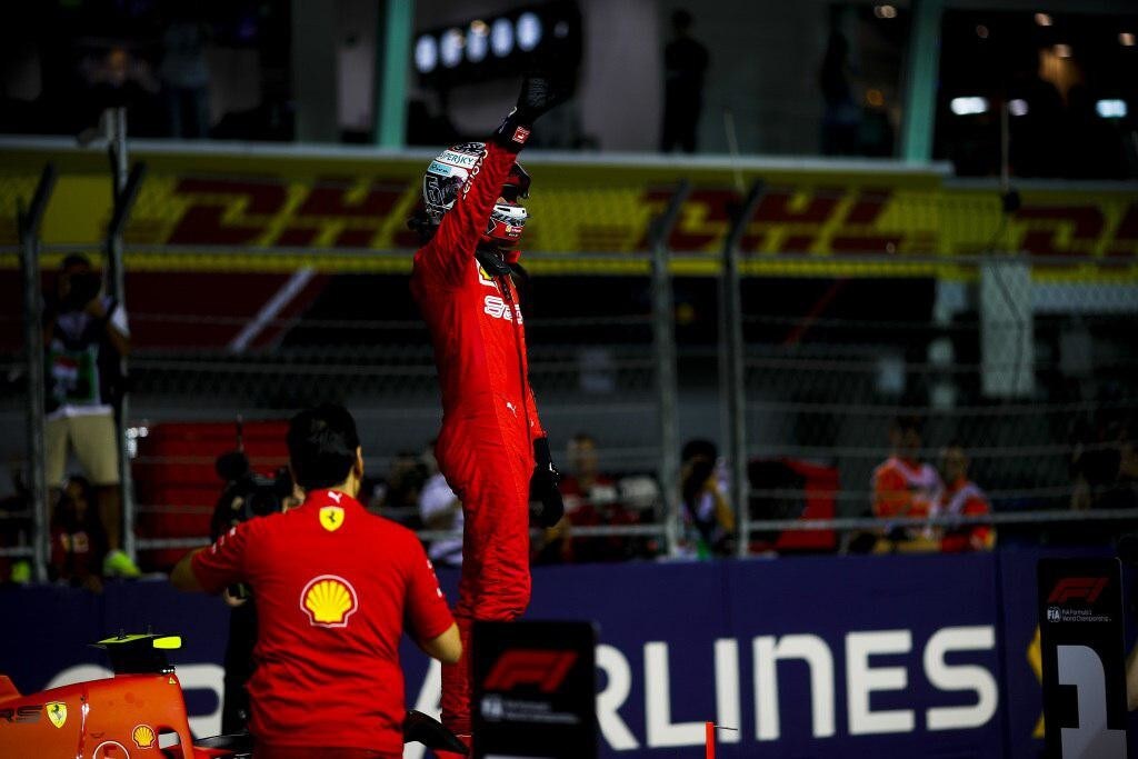 Live F1, qualifiche GP Singapore: Leclerc alla terza pole consecutiva