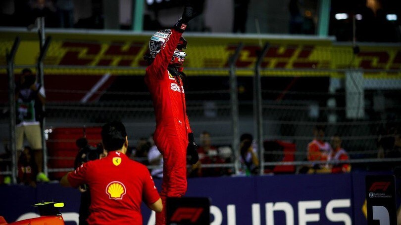 Live F1, qualifiche GP Singapore: Leclerc alla terza pole consecutiva