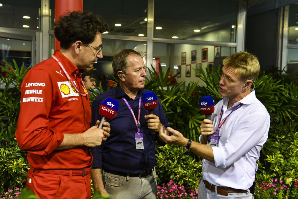 Binotto, GP Singapore: "Il pacchetto aerodinamico ha funzionato"
