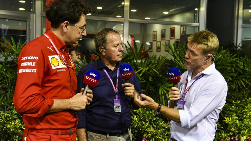 Binotto, GP Singapore: "Il pacchetto aerodinamico ha funzionato"