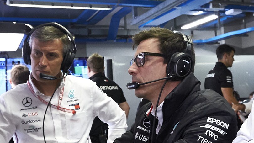 GP Singapore F1, Wolff: "Stavolta non ci siamo preparati bene"