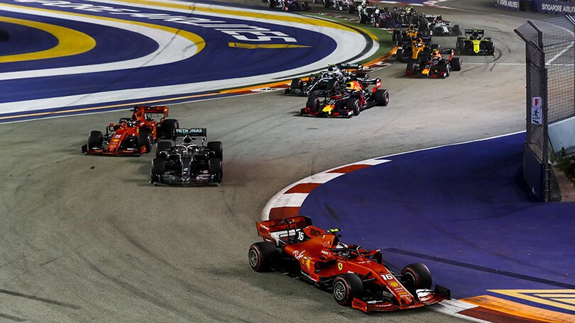 GP Singapore F1, analisi gara: una vittoria "completa" per la Ferrari