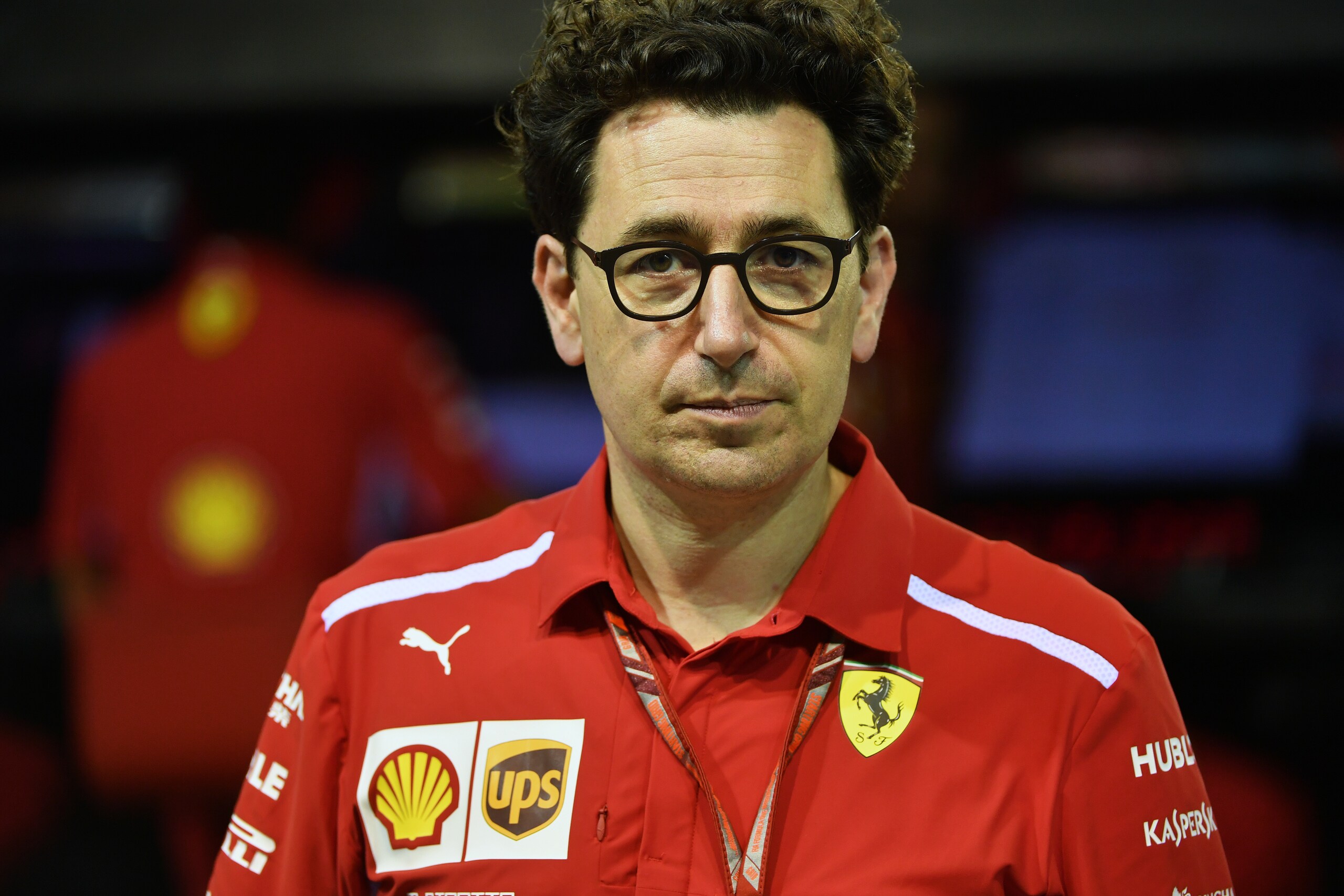 Mattia Binotto, ovvero il Gentile Mannaro