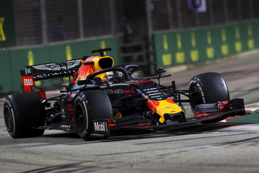 GP Singapore, Marko: assetto Red Bull sbagliato al simulatore