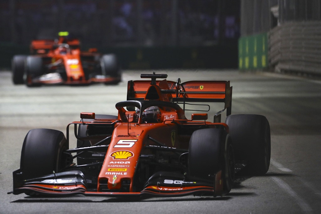 Binotto, GP Russia: nuovo esame per gli sviluppi
