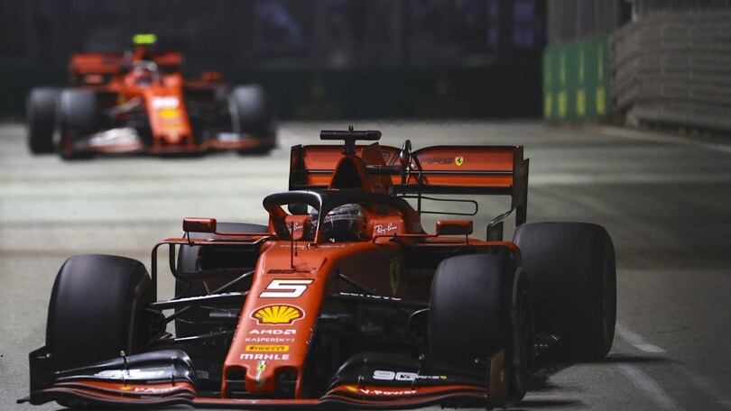 Binotto, GP Russia: nuovo esame per gli sviluppi