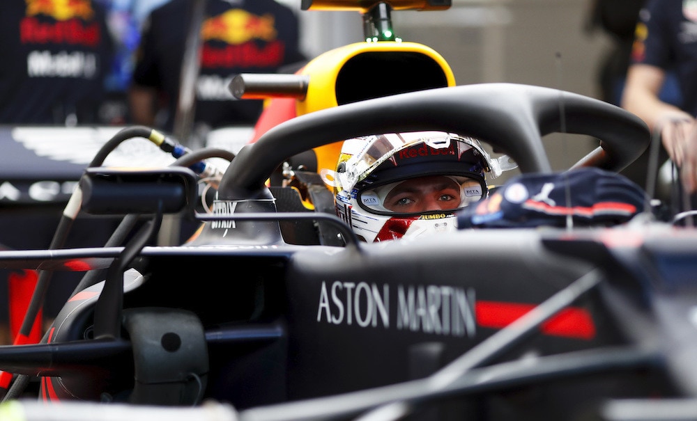 Verstappen, GP Russia: assetto da indovinare a Sochi