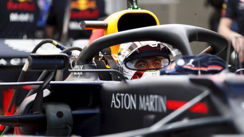 Verstappen, GP Russia: assetto da indovinare a Sochi