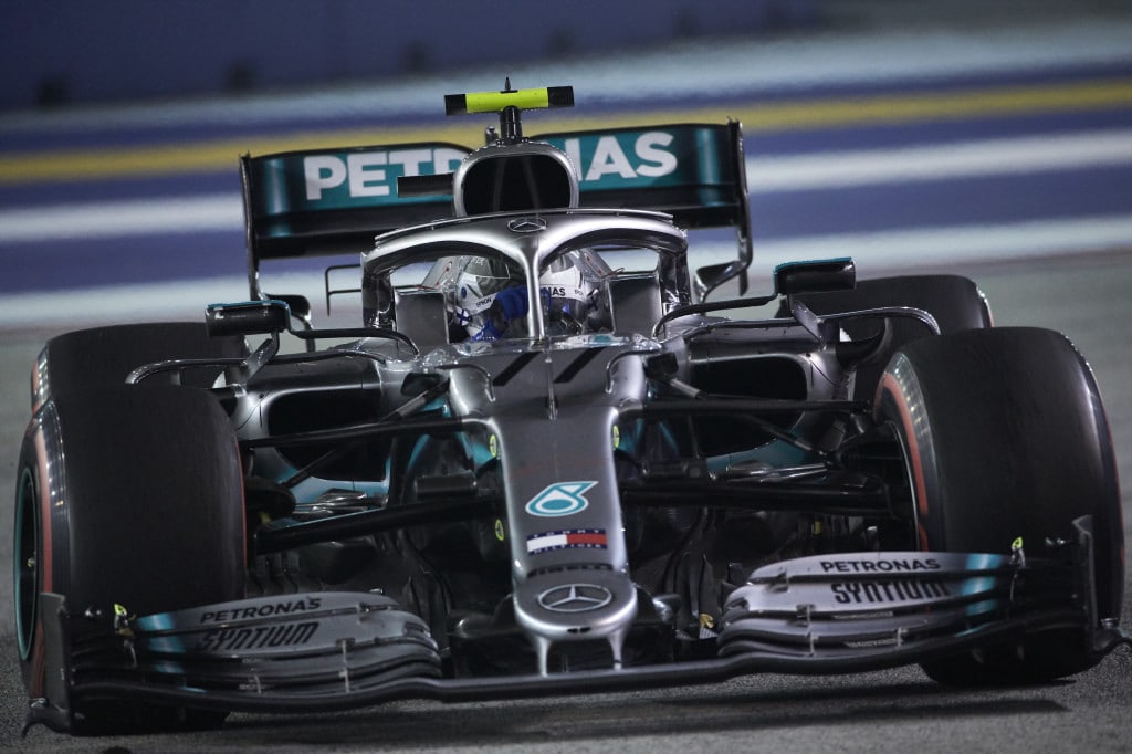 Bottas, GP Russia: un conto in sospeso con Sochi