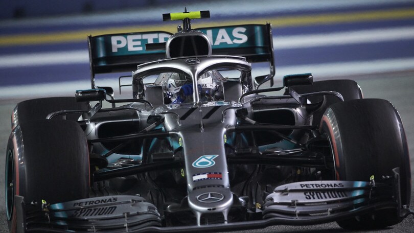 Bottas, GP Russia: un conto in sospeso con Sochi