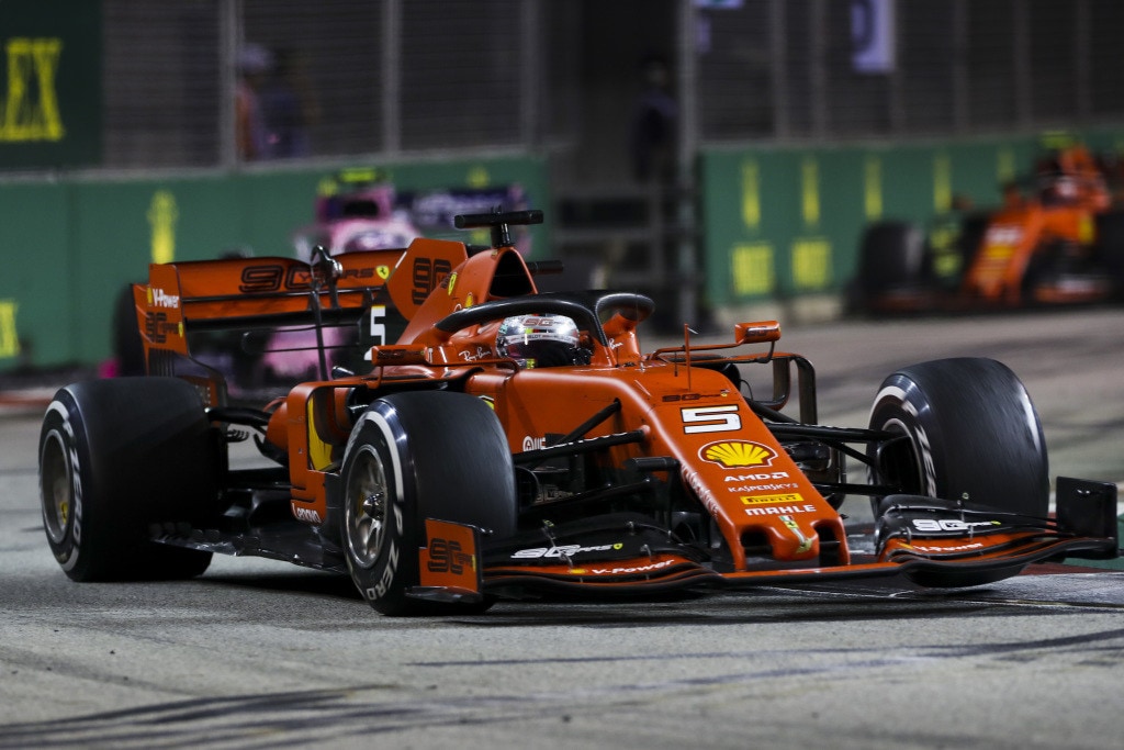 Vettel, GP Russia: Sochi pista tecnica e appagante