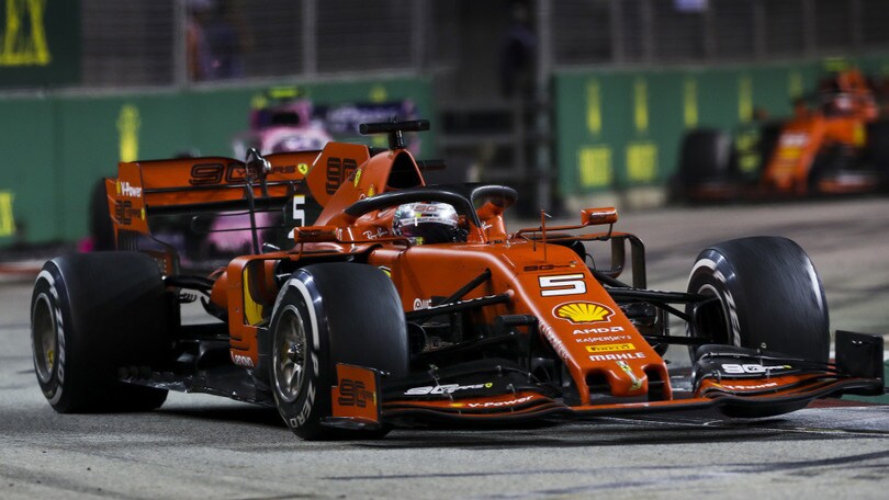 Vettel, GP Russia: Sochi pista tecnica e appagante