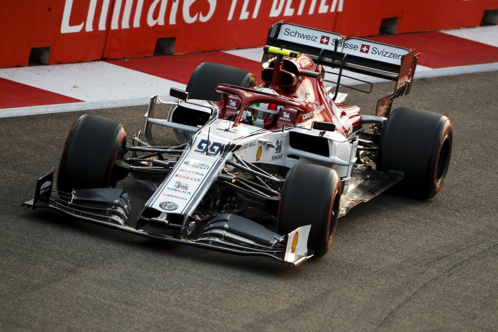 Giovinazzi, GP Russia: fiducia in crescita e missione punti da confermare