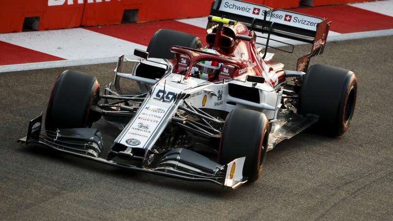 Giovinazzi, GP Russia: fiducia in crescita e missione punti da confermare