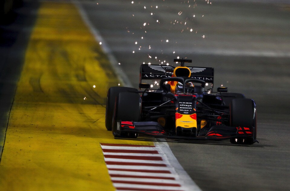 Honda, GP Russia: Red Bull e Toro Rosso in penalità
