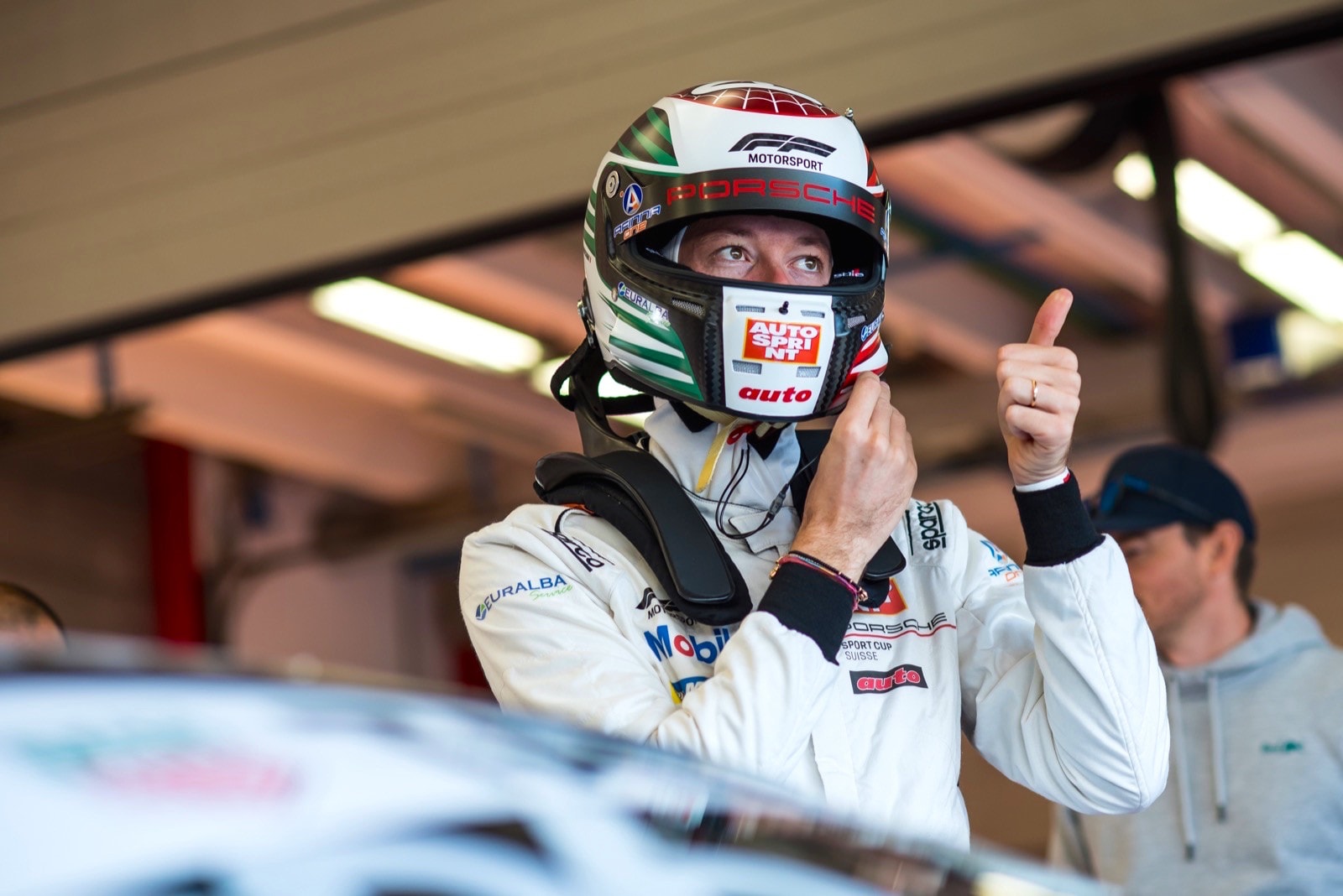 Porsche Sport Cup Suisse, Fenici alla prova del Mugello