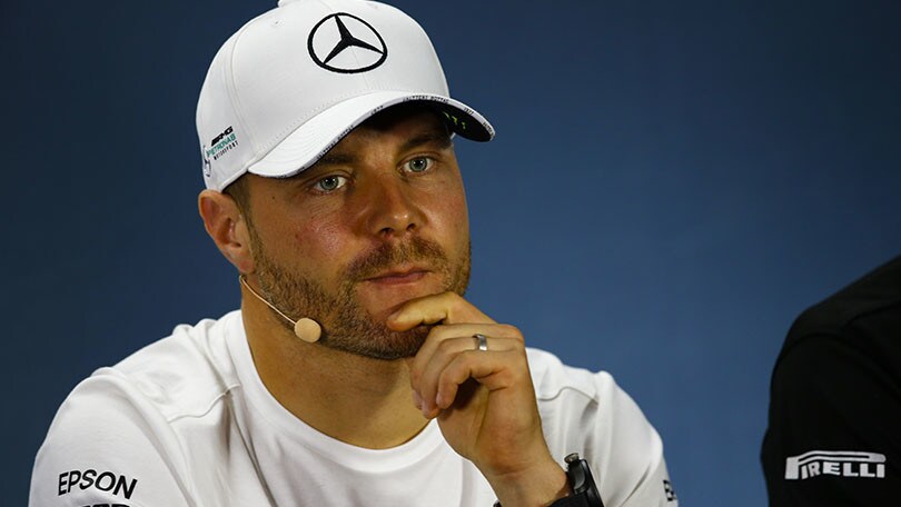 GP Russia F1, Bottas: "Spero non si ripeta il passato"