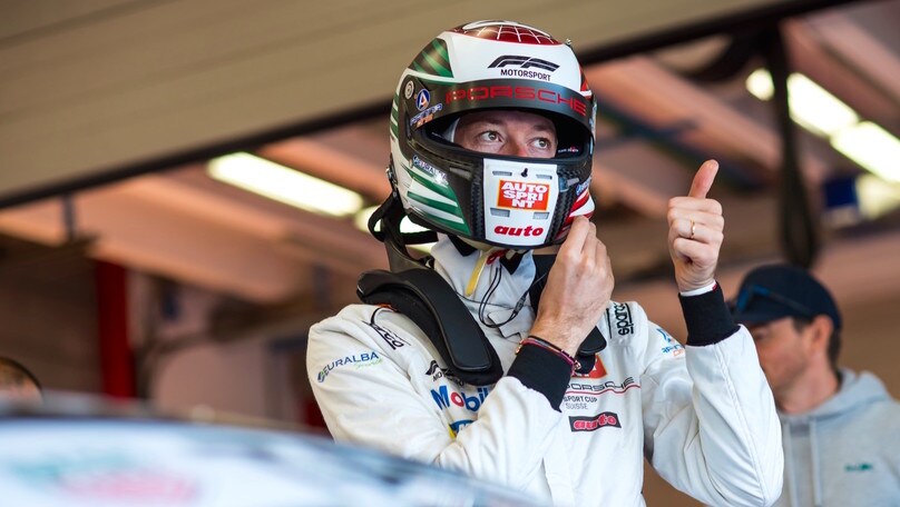 Porsche Sport Cup Suisse, Fenici alla prova del Mugello