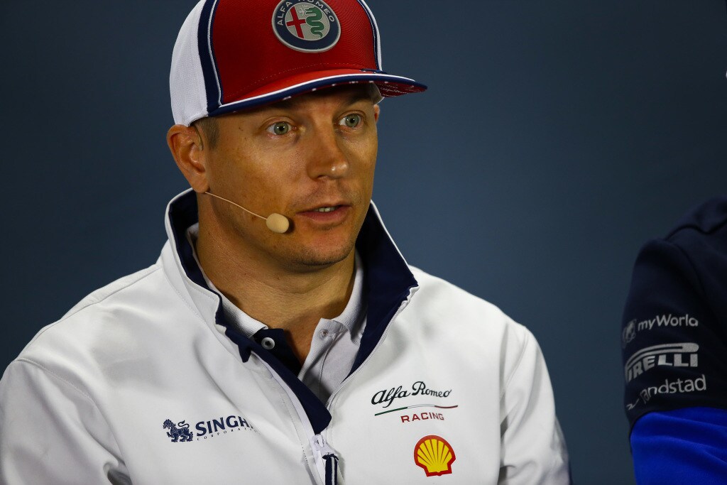 Raikkonen, GP Russia: tornerei alle qualifiche da 12 giri liberi