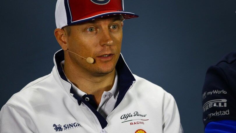 Raikkonen, GP Russia: tornerei alle qualifiche da 12 giri liberi