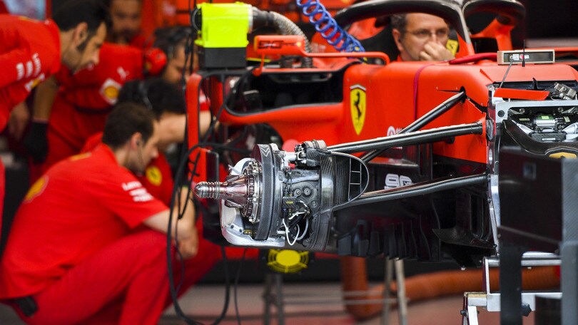 F1 2021, la FIA cancella la standardizzazione dei freni