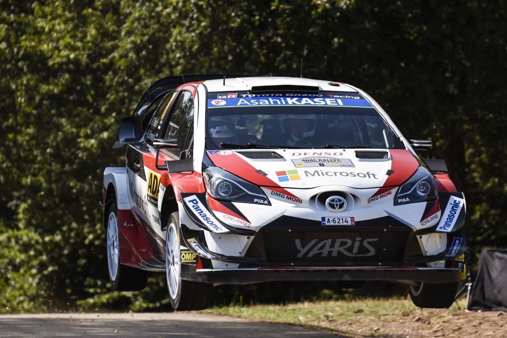 WRC, calendario 2020 è ufficiale