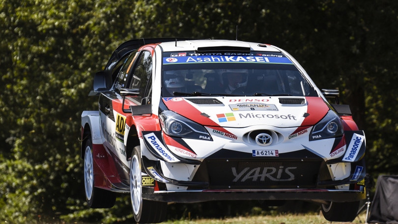 WRC, calendario 2020 è ufficiale