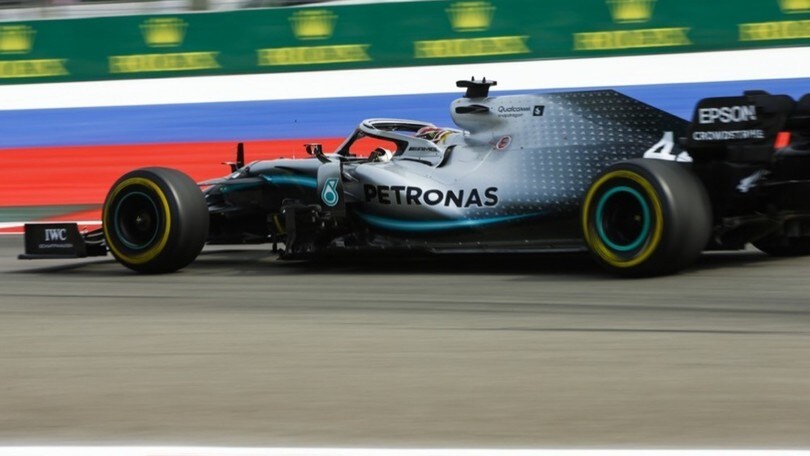 Hamilton, GP Russia: spero nella pioggia