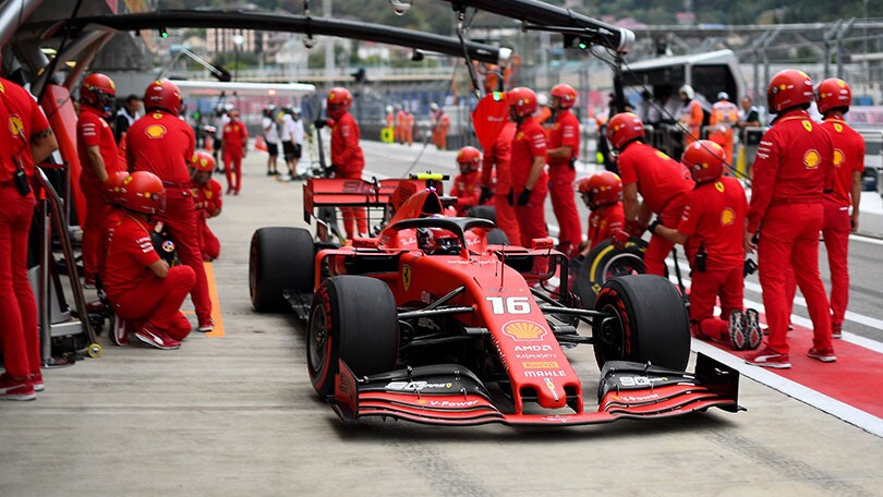Live F1, prove libere 3 GP Russia: Leclerc mette la pole nel mirino