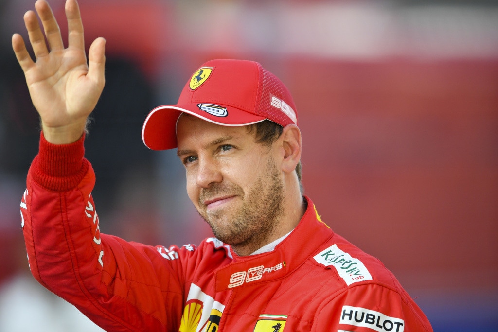 Vettel, GP Russia: "Non sono del tutto contento"