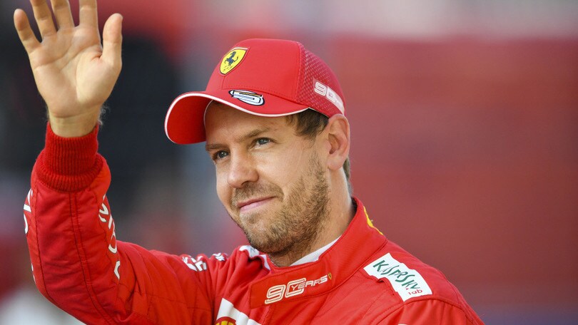 Vettel, GP Russia: "Non sono del tutto contento"