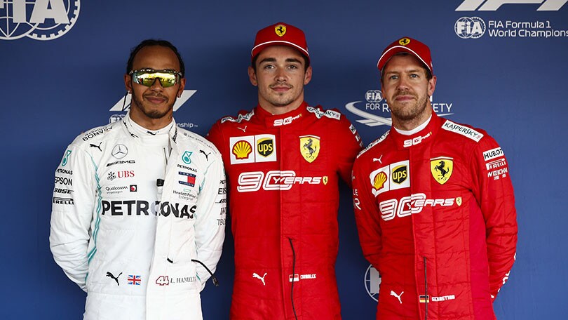GP Russia F1, analisi qualifiche: Leclerc vola con la Ferrari rinata