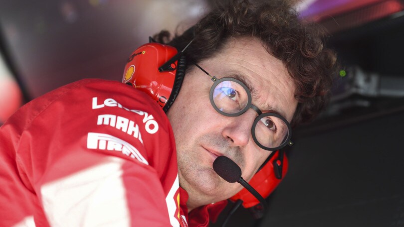 Binotto, GP Russia: "La macchina è cresciuta"