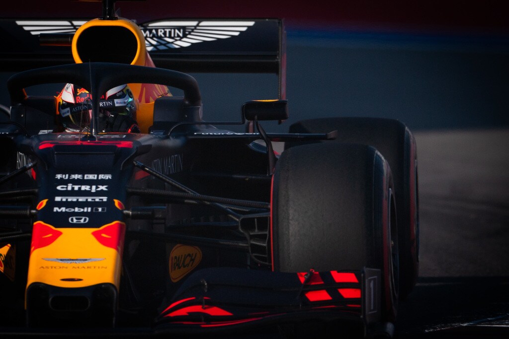Verstappen, GP Russia: "Obiettivo quinto posto"