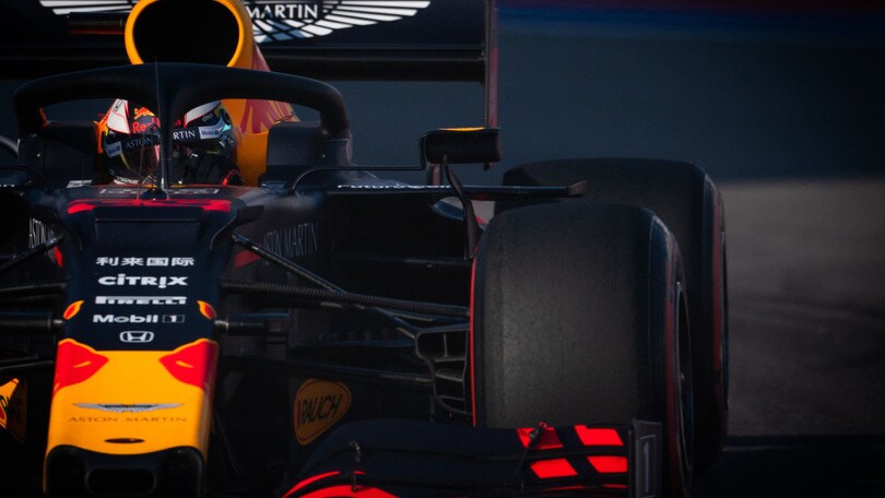 Verstappen, GP Russia: "Obiettivo quinto posto"