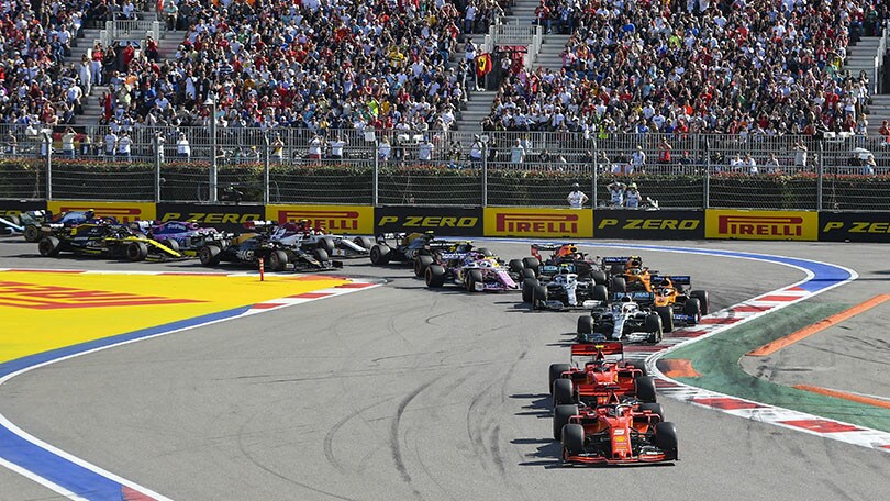 GP Russia F1, analisi gara: quando la doppietta passa di mano