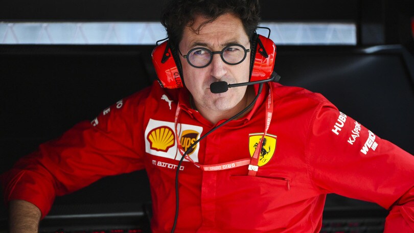 Binotto, GP Russia: "Non siamo stati perfetti"