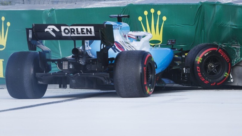 GP di Russia 2019: FOTO