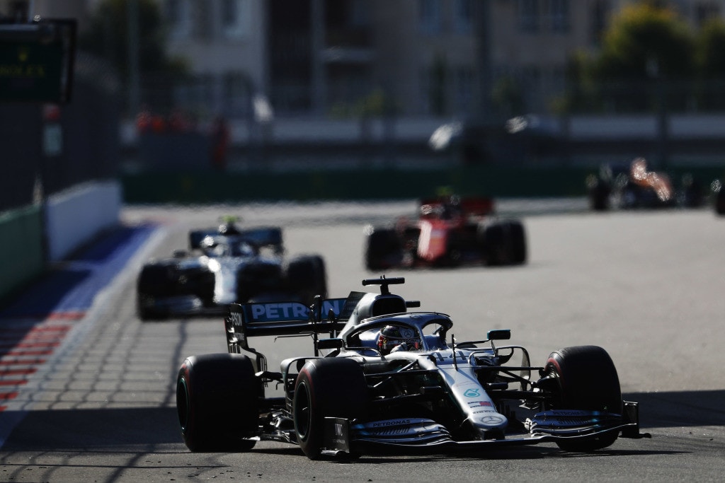 Wolff, GP Russia: vittoria inattesa, a Suzuka novità in arrivo