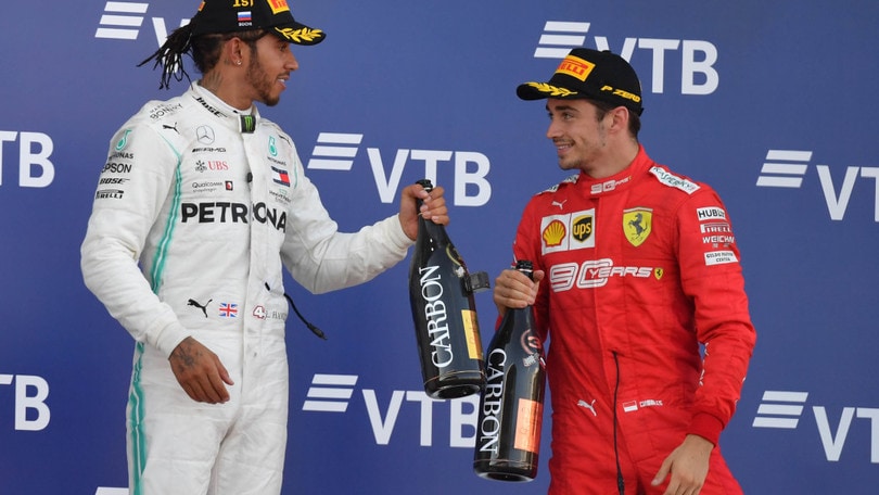 Hamilton: tante prestazioni di classe dagli altri piloti