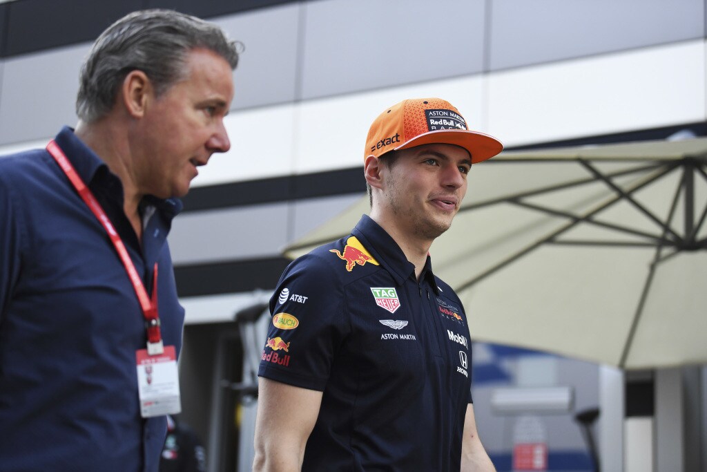 Jos Verstappen: Red Bull cambia o 2020 sarà un altro anno perso